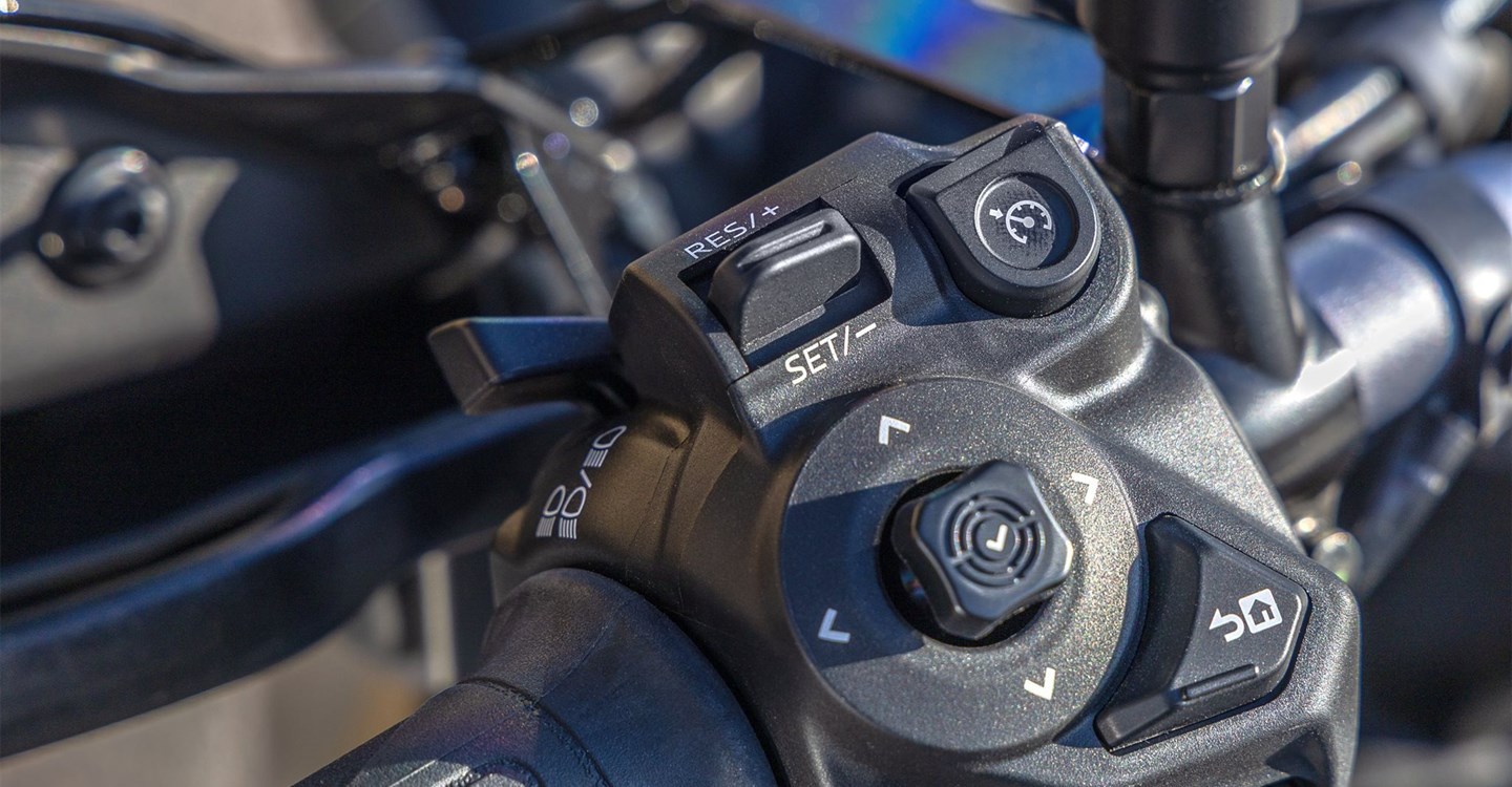 Angebot Yamaha Tracer 7 GT