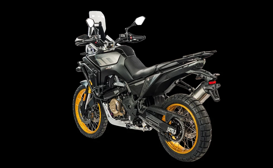 Angebot Voge 800 Rally Bild 6: Angebot Voge 800 Rally