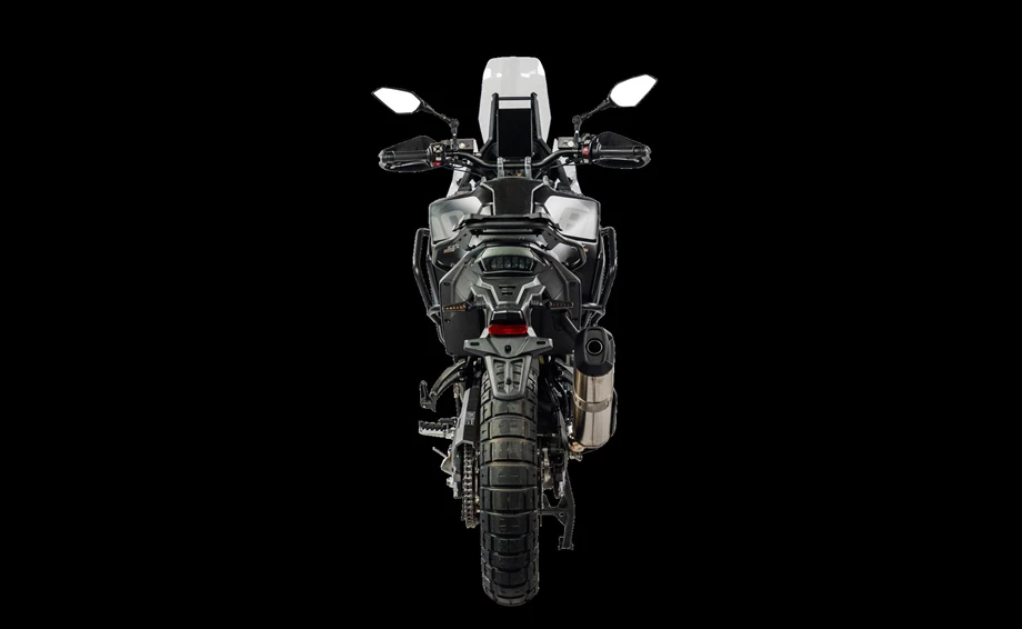 Angebot Voge 800 Rally Bild 7: Angebot Voge 800 Rally