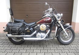 Gebrauchte Kawasaki VN 800 Classic