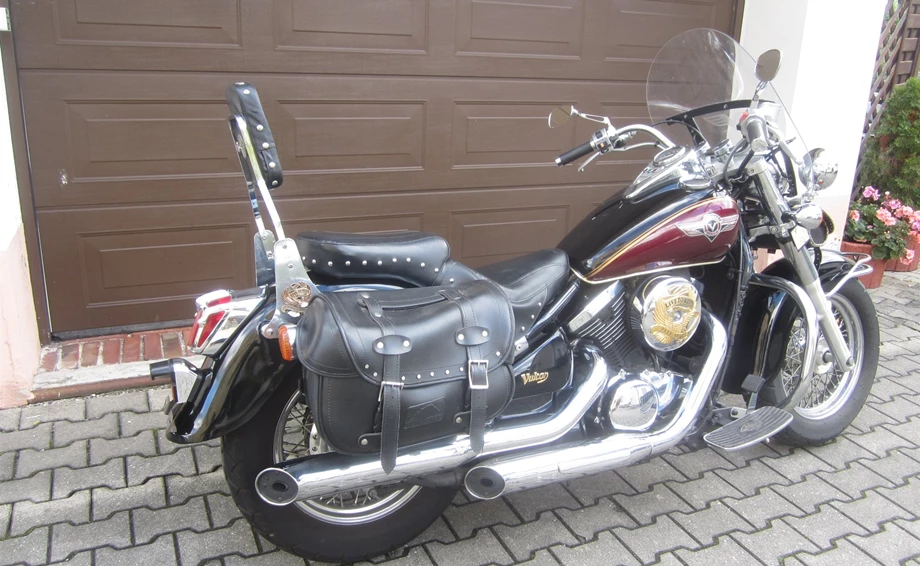 Angebot Kawasaki VN 800 Classic Bild 4: Angebot Kawasaki VN 800 Classic