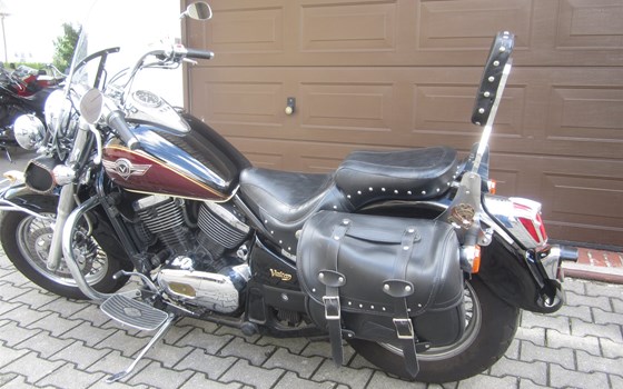 Gebrauchtmotorrad Kawasaki VN 800 Classic - Bild 6