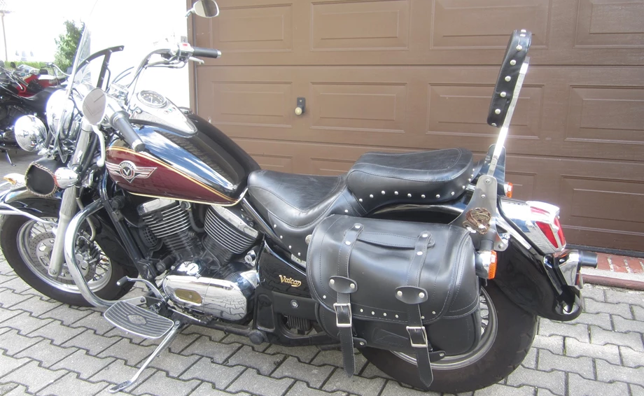 Angebot Kawasaki VN 800 Classic Bild 6: Angebot Kawasaki VN 800 Classic