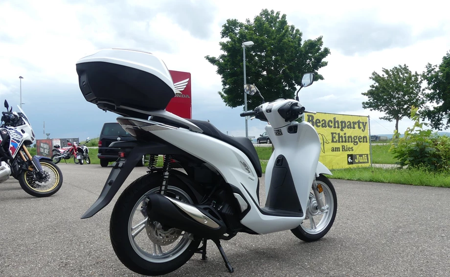Offer Honda SH150i Bild 1: Offer Honda SH150i