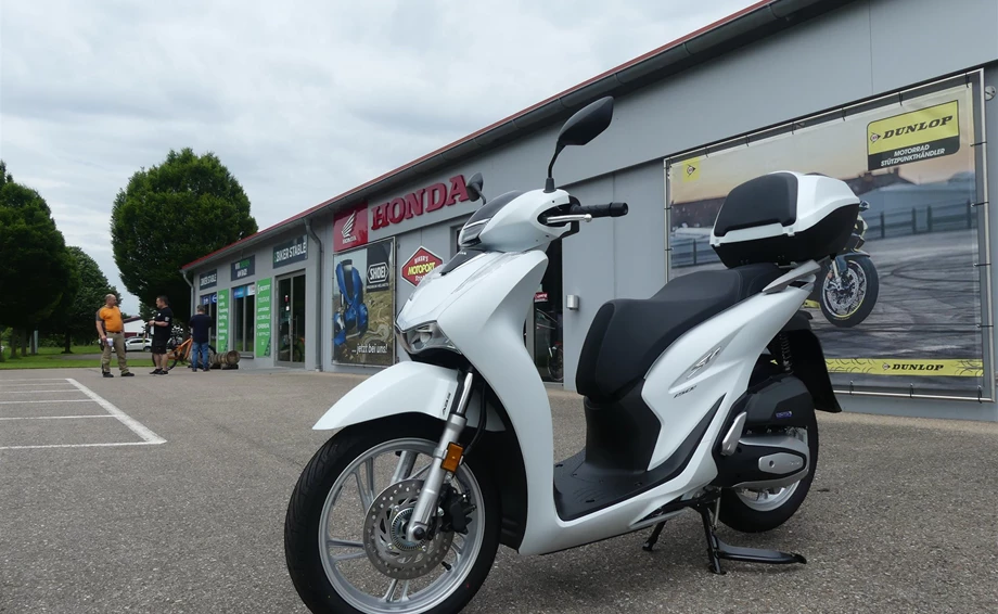Offer Honda SH150i Bild 5: Offer Honda SH150i