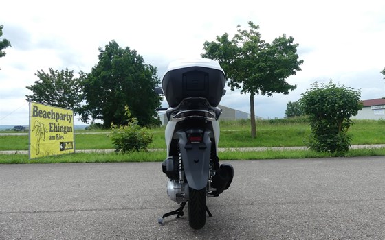 Gebrauchtmotorrad Honda SH150i - Bild 8