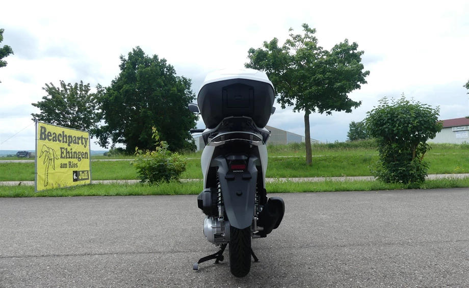 Offer Honda SH150i Bild 8: Offer Honda SH150i