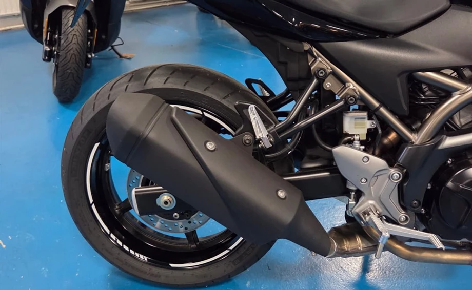 Angebot Suzuki SV650 Bild 8: Angebot Suzuki SV650