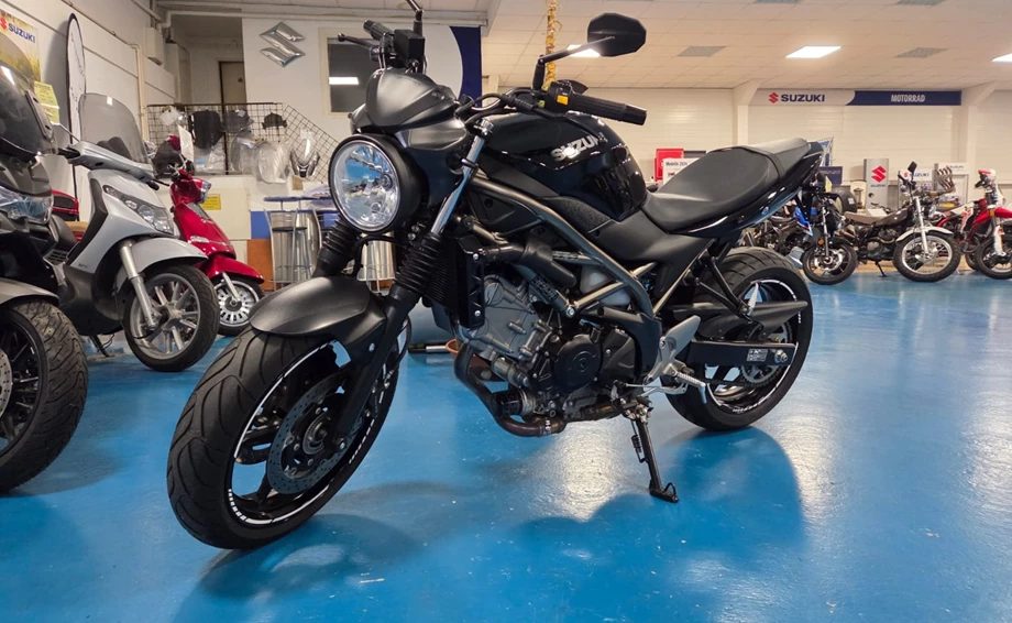Angebot Suzuki SV650 Bild 6: Angebot Suzuki SV650