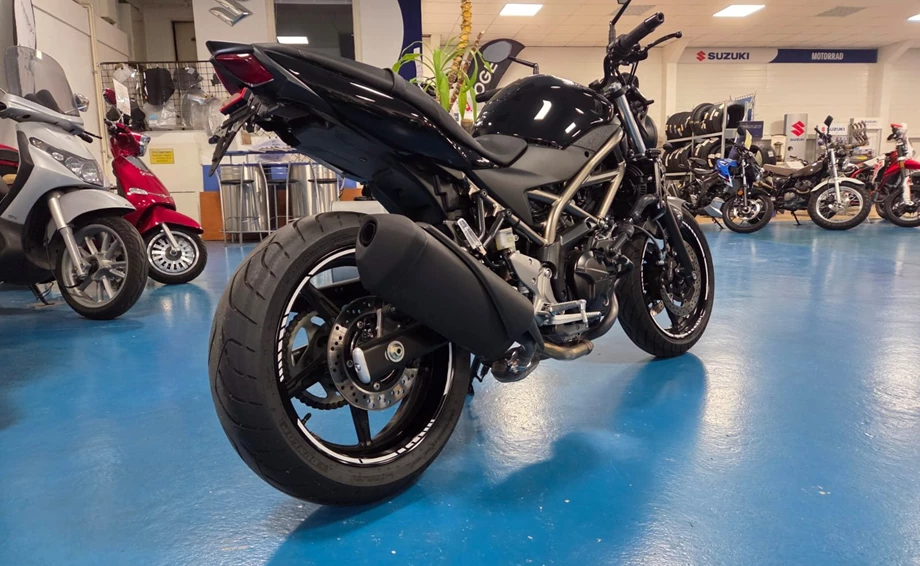 Angebot Suzuki SV650 Bild 3: Angebot Suzuki SV650