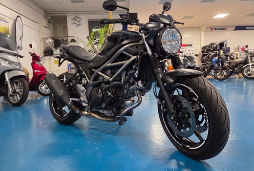 Suzuki SV650