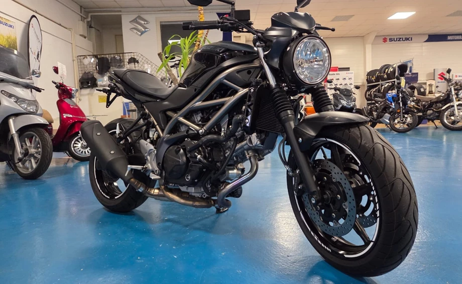 Angebot Suzuki SV650 Bild 1: Angebot Suzuki SV650