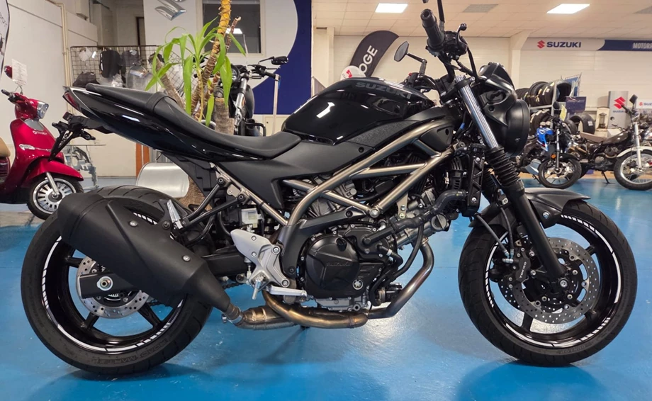 Angebot Suzuki SV650 Bild 2: Angebot Suzuki SV650