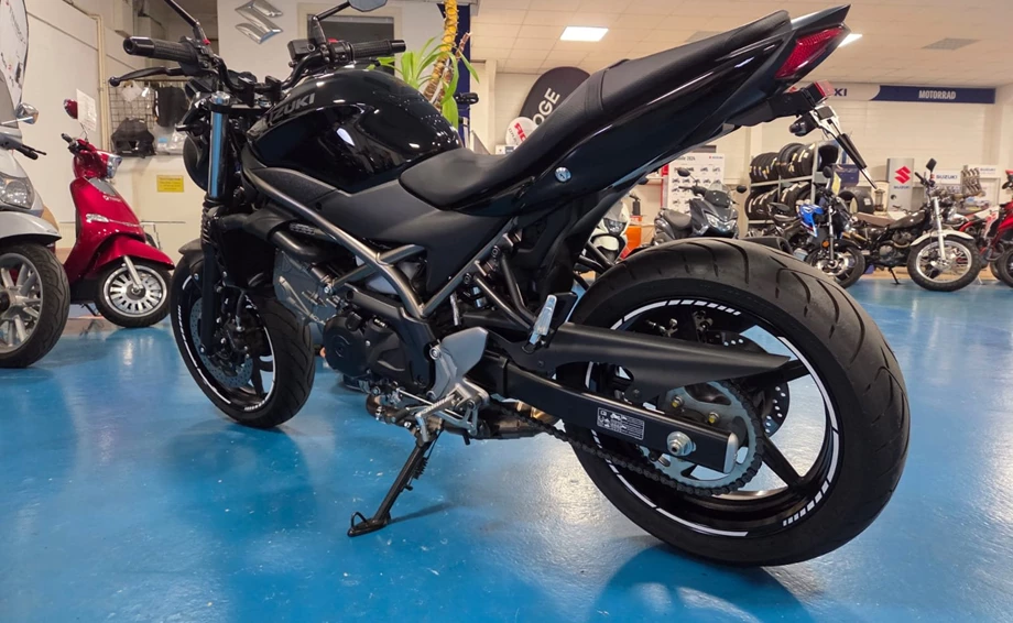 Angebot Suzuki SV650 Bild 4: Angebot Suzuki SV650