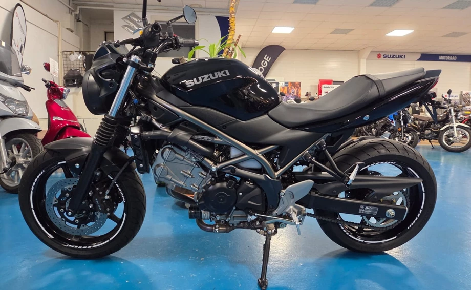 Angebot Suzuki SV650 Bild 7: Angebot Suzuki SV650