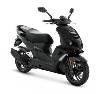 Zum Vergrößern bitte anklicken! Angebot Peugeot Speedfight 4 50 4T