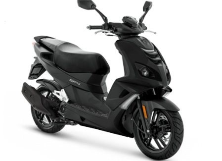 Neumotorrad Peugeot Speedfight 4 50 4T