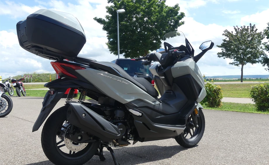 Offer Honda Forza 350 Bild 2: Offer Honda Forza 350