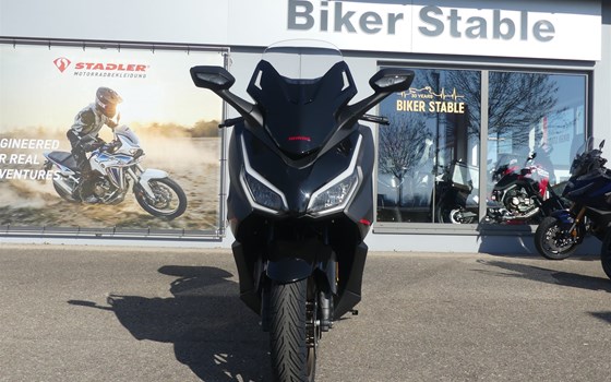 Gebrauchtmotorrad Honda Forza 350 - Bild 10