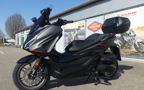 Gebrauchtmotorrad Honda Forza 350 - Bild 11