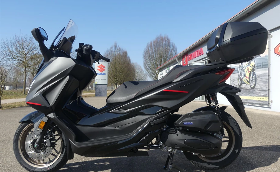 Offer Honda Forza 350 Bild 12: Offer Honda Forza 350