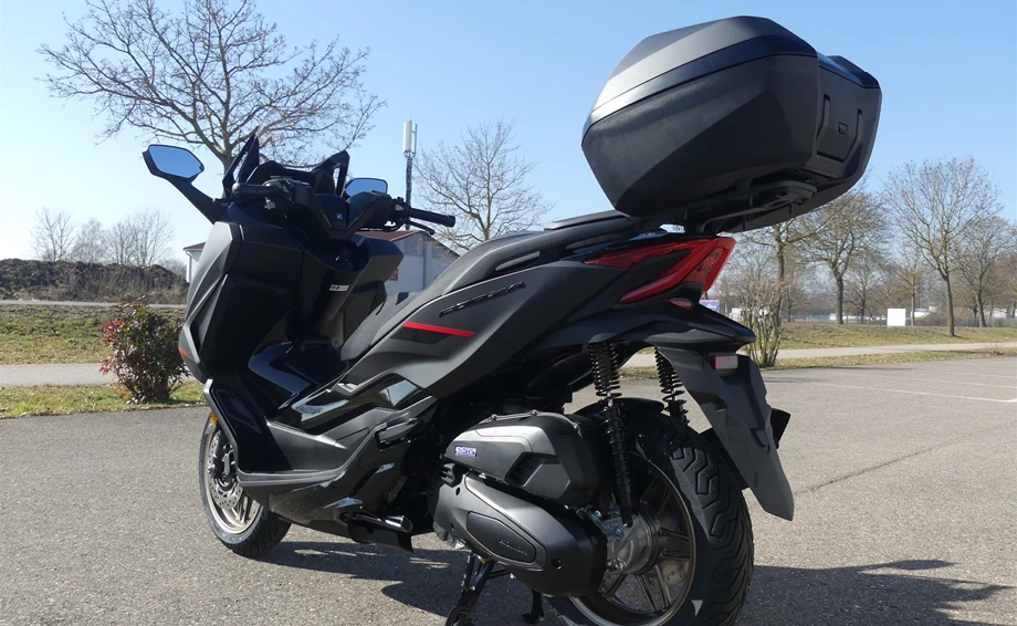 Offer Honda Forza 350 Bild 13: Offer Honda Forza 350