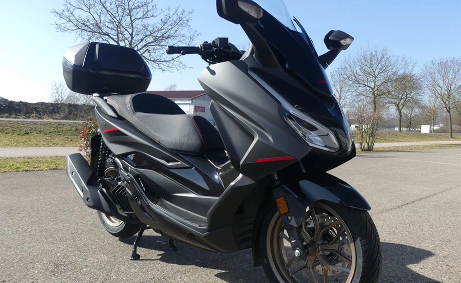 Offer Honda Forza 350 Bild 14: Offer Honda Forza 350