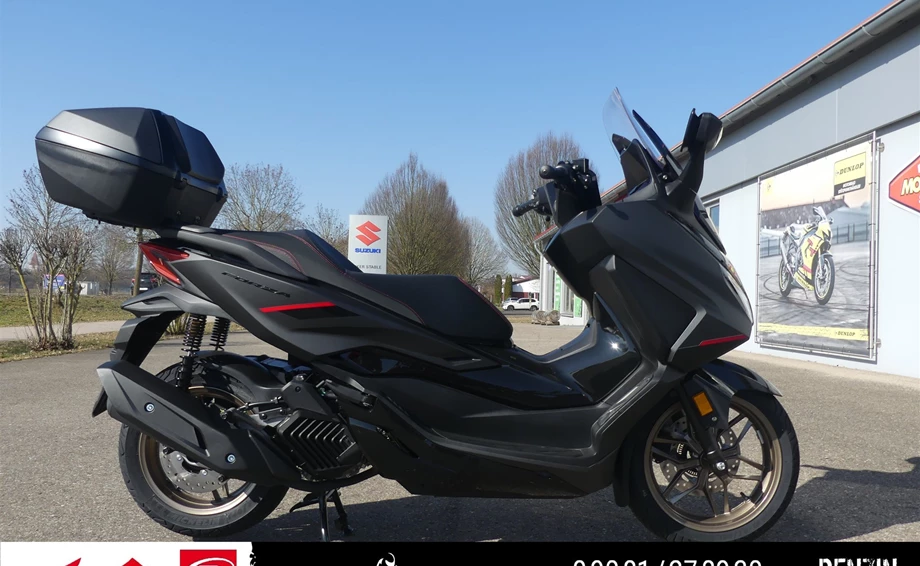 Offer Honda Forza 350 Bild 15: Offer Honda Forza 350