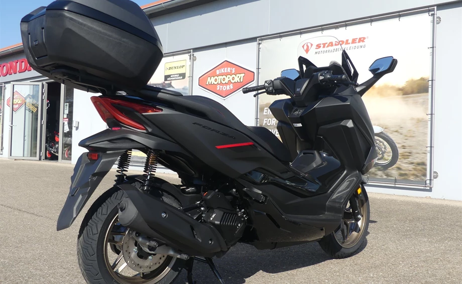 Offer Honda Forza 350 Bild 16: Offer Honda Forza 350