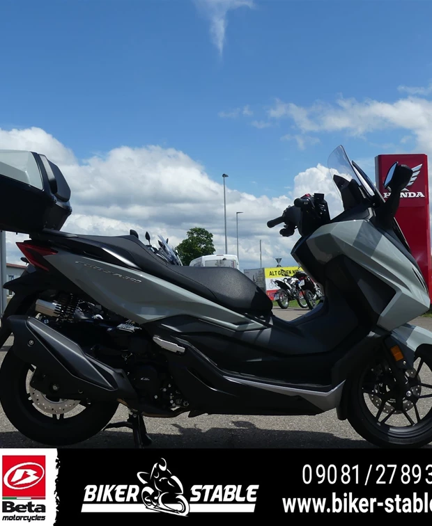 Honda Forza 350
