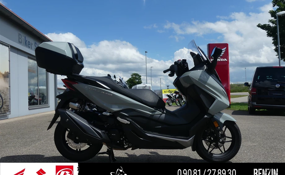Offer Honda Forza 350 Bild 1: Offer Honda Forza 350