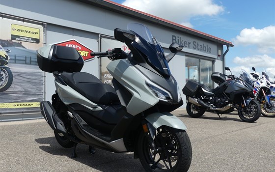 Gebrauchtmotorrad Honda Forza 350 - Bild 3