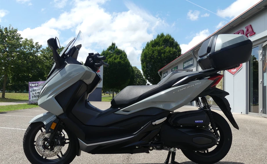 Offer Honda Forza 350 Bild 6: Offer Honda Forza 350