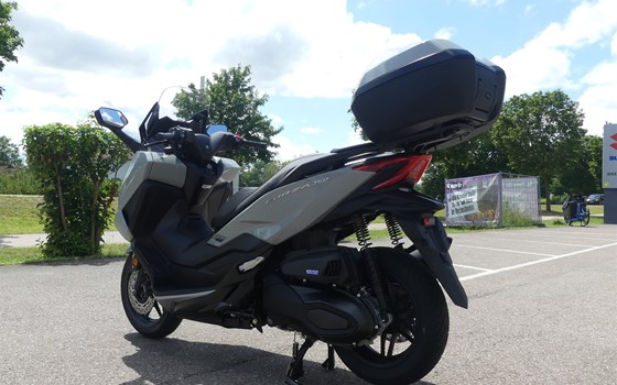 Gebrauchtmotorrad Honda Forza 350 - Bild 7