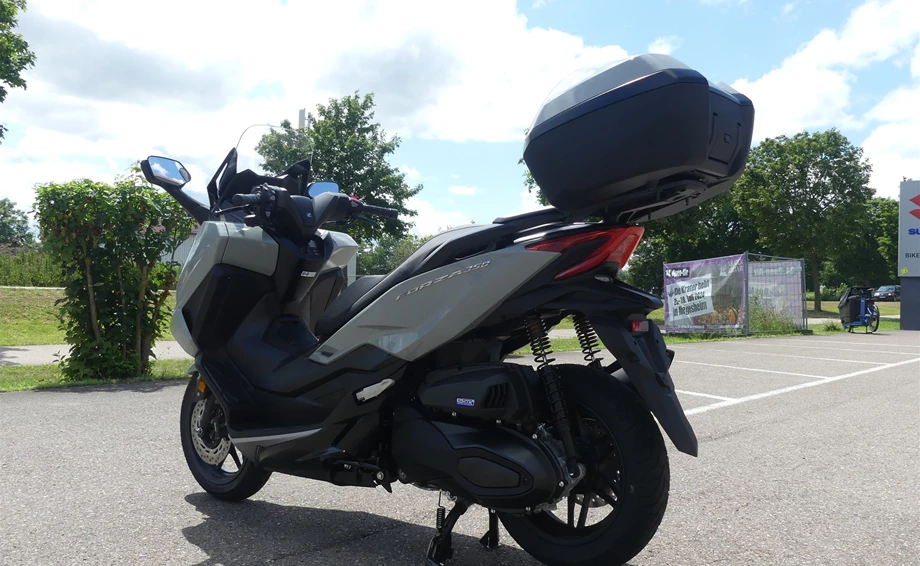 Offer Honda Forza 350 Bild 7: Offer Honda Forza 350