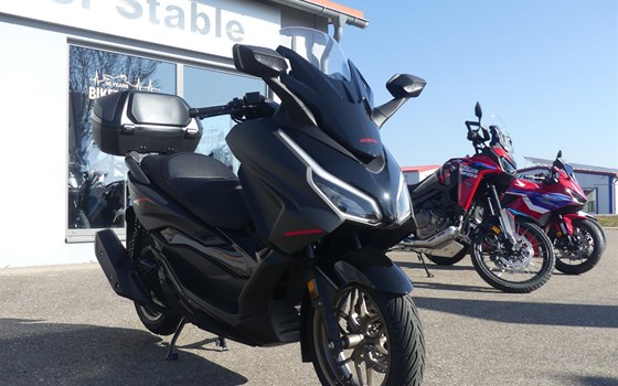 Gebrauchtmotorrad Honda Forza 350 - Bild 9