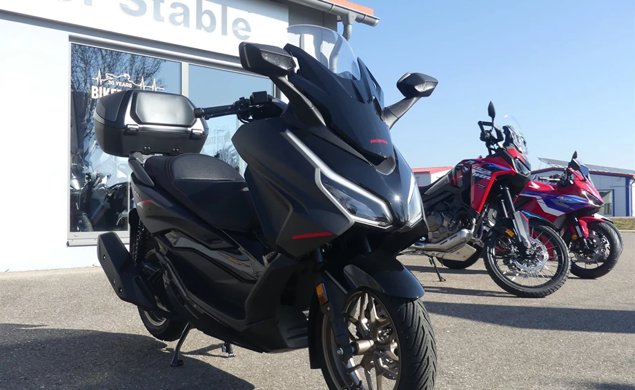 Offer Honda Forza 350 Bild 9: Offer Honda Forza 350