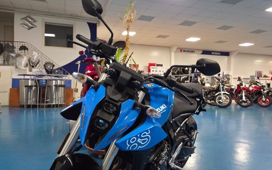 Neufahrzeug Suzuki GSX-8S - Bild 2