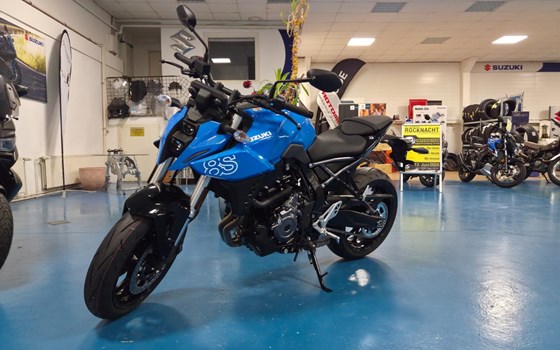 Neufahrzeug Suzuki GSX-8S - Bild 3