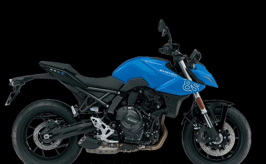 Angebot Suzuki GSX-8S Bild 3: Angebot Suzuki GSX-8S