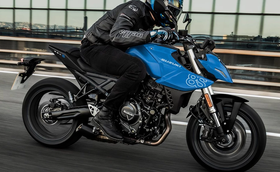 Angebot Suzuki GSX-8S Bild 4: Angebot Suzuki GSX-8S