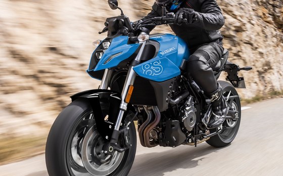 Neufahrzeug Suzuki GSX-8S - Bild 13