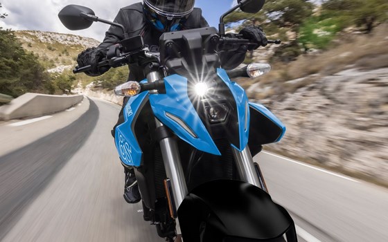 Neufahrzeug Suzuki GSX-8S - Bild 14