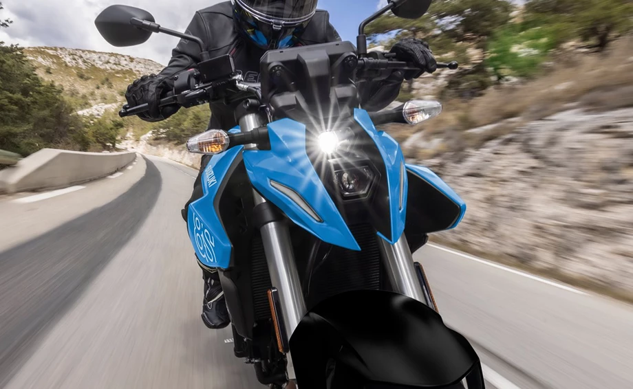 Angebot Suzuki GSX-8S Bild 9: Angebot Suzuki GSX-8S