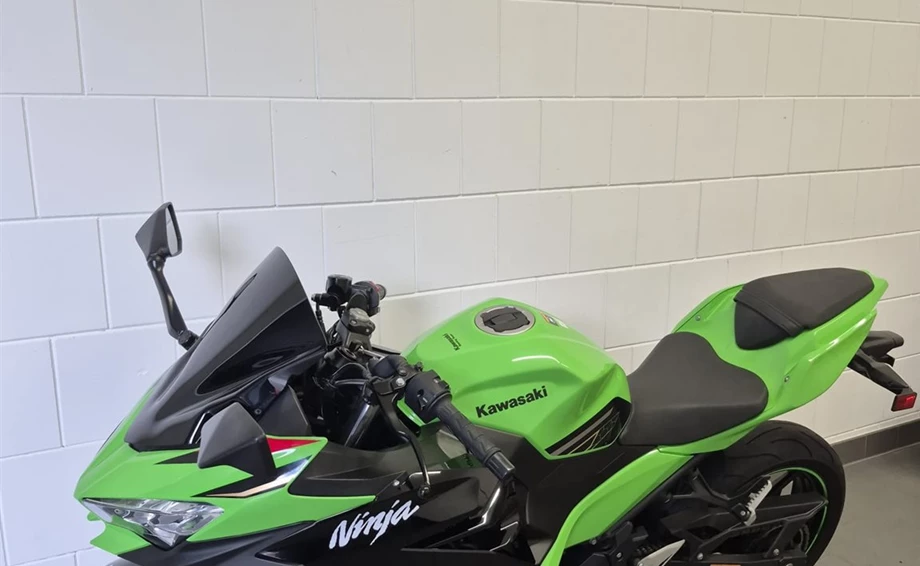 Angebot Kawasaki Ninja 400 Bild 13: Angebot Kawasaki Ninja 400