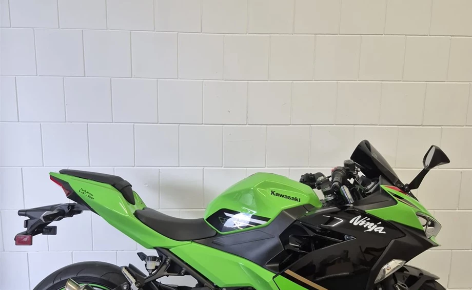 Angebot Kawasaki Ninja 400 Bild 1: Angebot Kawasaki Ninja 400