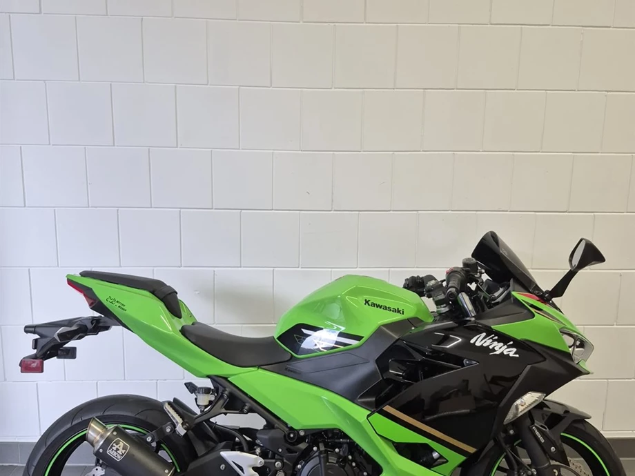 Angebot Kawasaki Ninja 400 Bild 1: Angebot Kawasaki Ninja 400