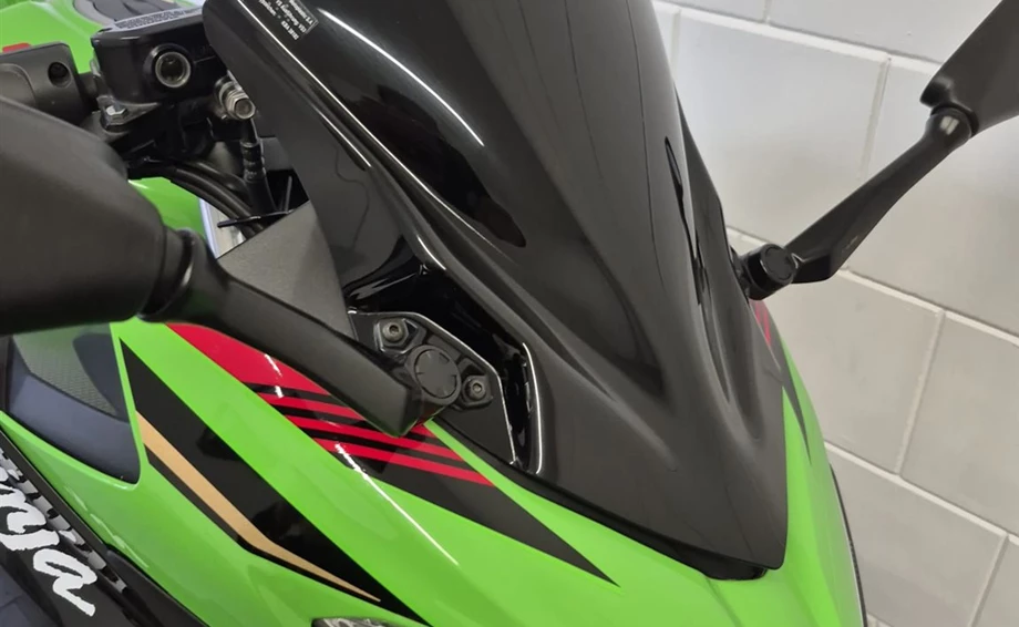 Angebot Kawasaki Ninja 400 Bild 6: Angebot Kawasaki Ninja 400