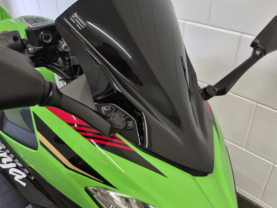 Angebot Kawasaki Ninja 400 Bild 6: Angebot Kawasaki Ninja 400