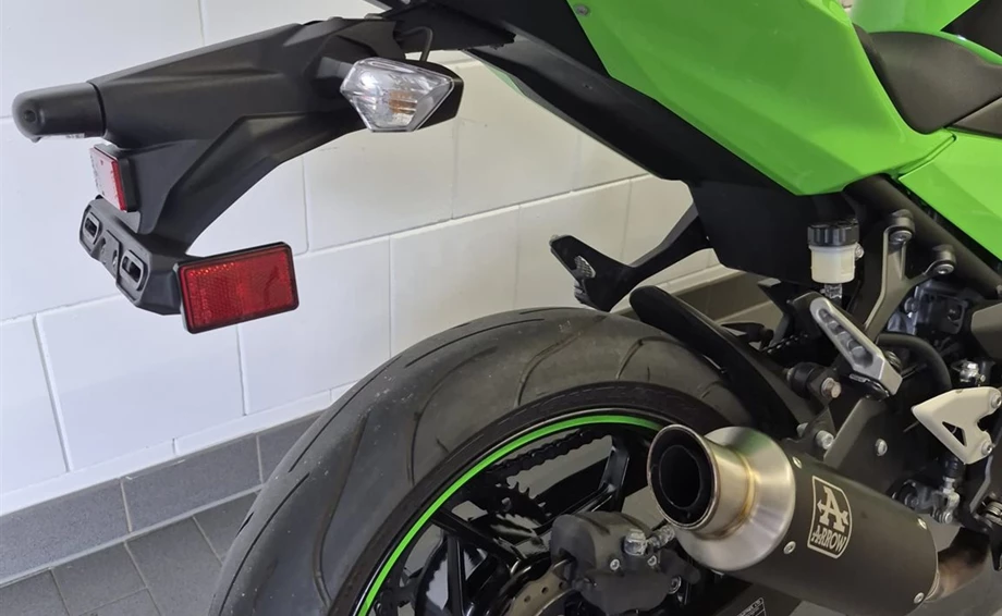 Angebot Kawasaki Ninja 400 Bild 11: Angebot Kawasaki Ninja 400